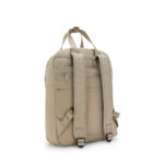 Mochila Kipling Kazuki - Boho Tan Mochila Kipling Kazuki - Boho Tan