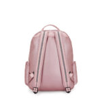 Mochila Kipling Seoul - Bronze Pink Metálico Mochila Kipling Seoul - Bronze Pink Metálico