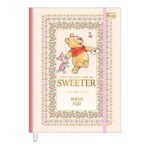 Agenda Costurada M7 Pooh 2027 - Estampas Sortidas Agenda Costurada M7 Pooh 2027 - Estampas Sortidas