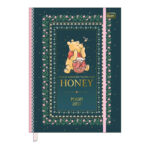 Agenda Costurada M7 Pooh 2027 - Estampas Sortidas Agenda Costurada M7 Pooh 2027 - Estampas Sortidas