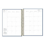 Agenda Espiral M9 Napoli 2027 - Cores Sortidas