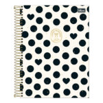 Agenda Espiral M9 West Village 2027 - Estampas Sortidas