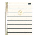 Agenda Espiral M9 West Village 2027 - Estampas Sortidas