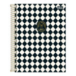 Agenda Espiral M9 West Village 2027 - Estampas Sortidas