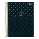 Agenda Espiral M9 West Village 2027 - Estampas Sortidas