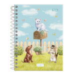 Agenda Espiral Furfriends 2027 - Estampas Sortidas Agenda Espiral Furfriends 2027 - Estampas Sortidas