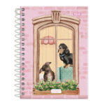 Agenda Espiral Furfriends 2027 - Estampas Sortidas Agenda Espiral Furfriends 2027 - Estampas Sortidas