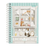 Agenda Espiral Furfriends 2027 - Estampas Sortidas Agenda Espiral Furfriends 2027 - Estampas Sortidas