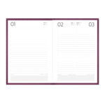 Agenda Costurada Office Class 2027 - Cores Sortidas Agenda Costurada Office Class 2027 - Cores Sortidas