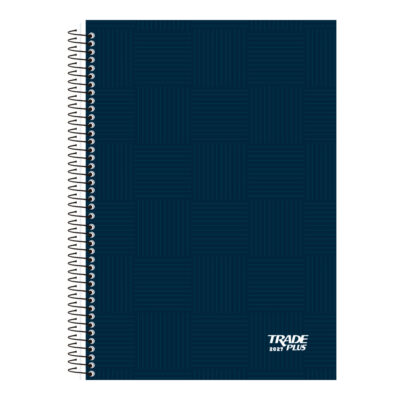 Agenda Espiral Trade Plus 2027 - Cores Sortidas Agenda Espiral Trade Plus 2027 - Cores Sortidas