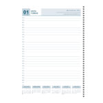 Agenda Espiral Trade Plus 2027 - Cores Sortidas Agenda Espiral Trade Plus 2027 - Cores Sortidas
