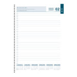 Agenda Espiral Trade Plus 2027 - Cores Sortidas Agenda Espiral Trade Plus 2027 - Cores Sortidas