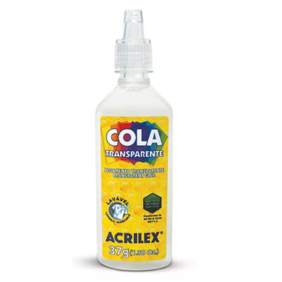 Cola Transparente 37 Gramas