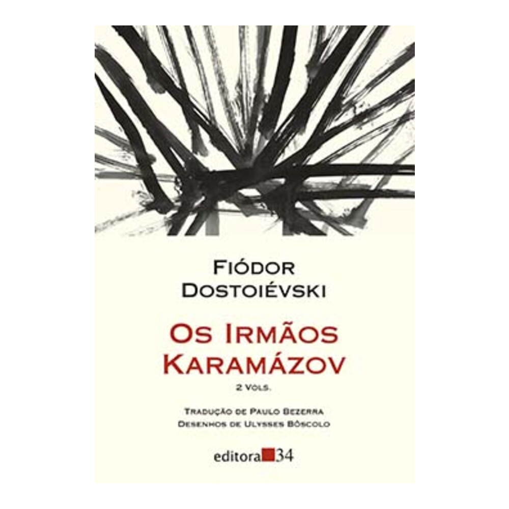 Os Irmãos Karamazov -2 Vol Os Irmãos Karamazov -2 Vol