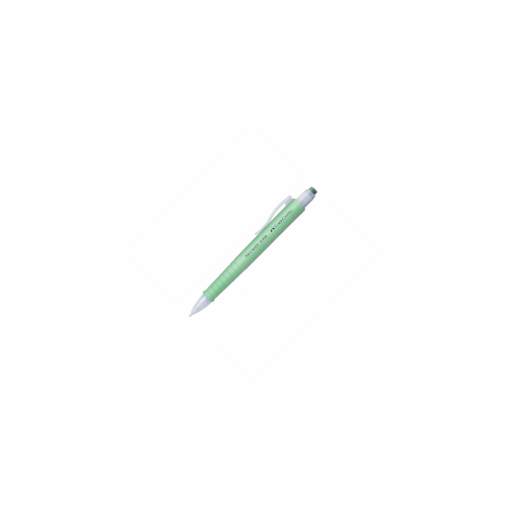 Lapiseira 0.5mm Poly Matic Super - cores Diversas Lapiseira 0.5mm Poly Matic Super - cores Diversas