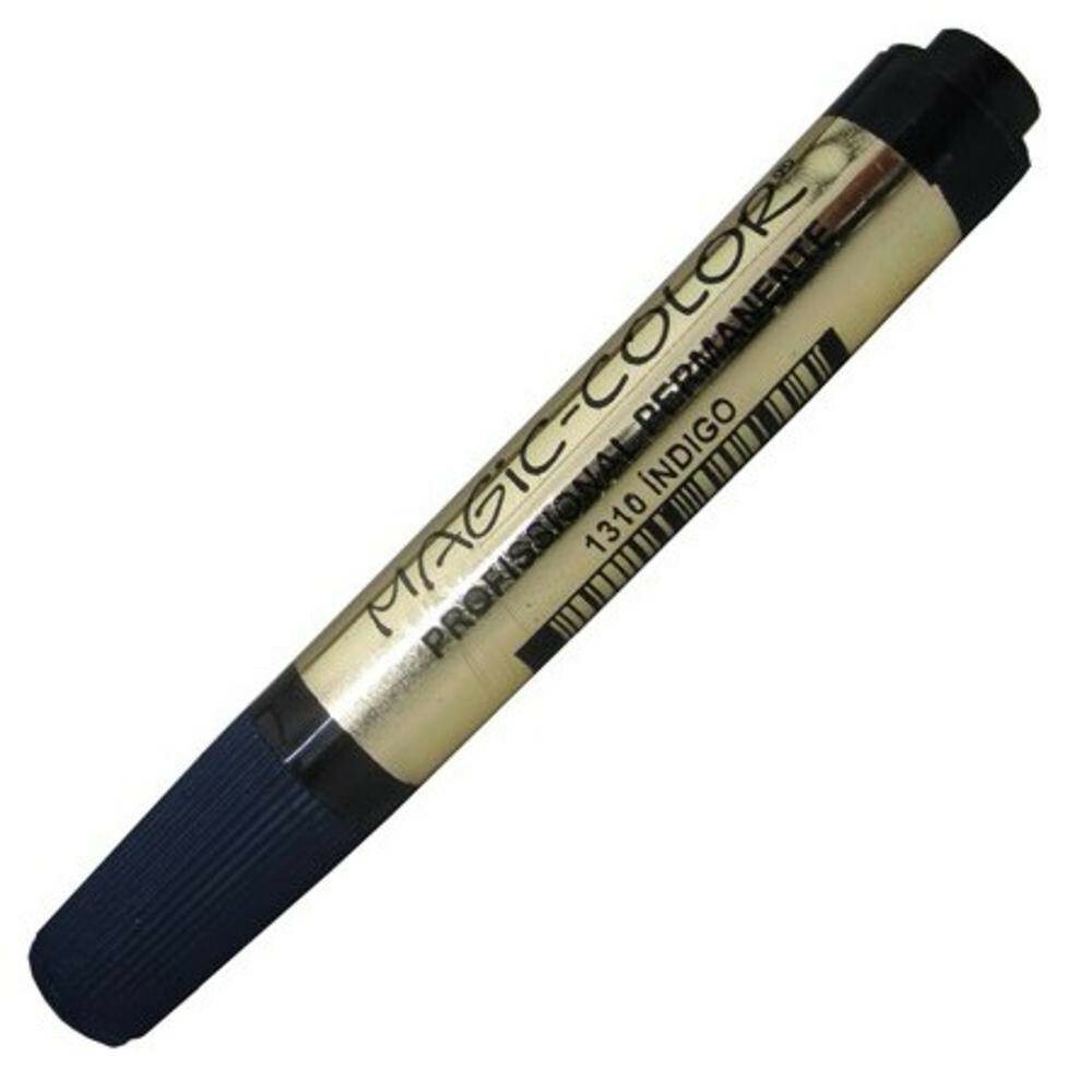 Marcador Magic Color Permanente - Indigo Marcador Magic Color Permanente - Indigo