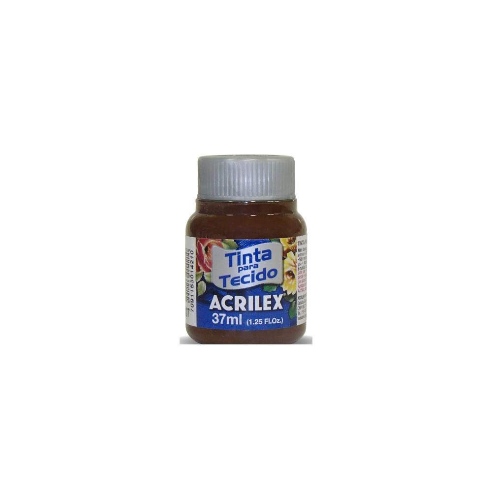 Tinta Tecido 37ml - Jacarandá Tinta Tecido 37ml - Jacarandá