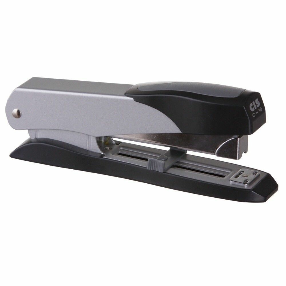 Grampeador Metalic C-15 - capacidade AtÉ 40 Folhas Grampeador Metalic C-15 - capacidade AtÉ 40 Folhas
