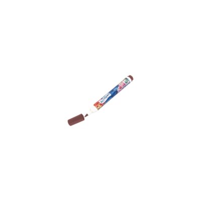 Caneta Tecido Acrilpen - Marrom