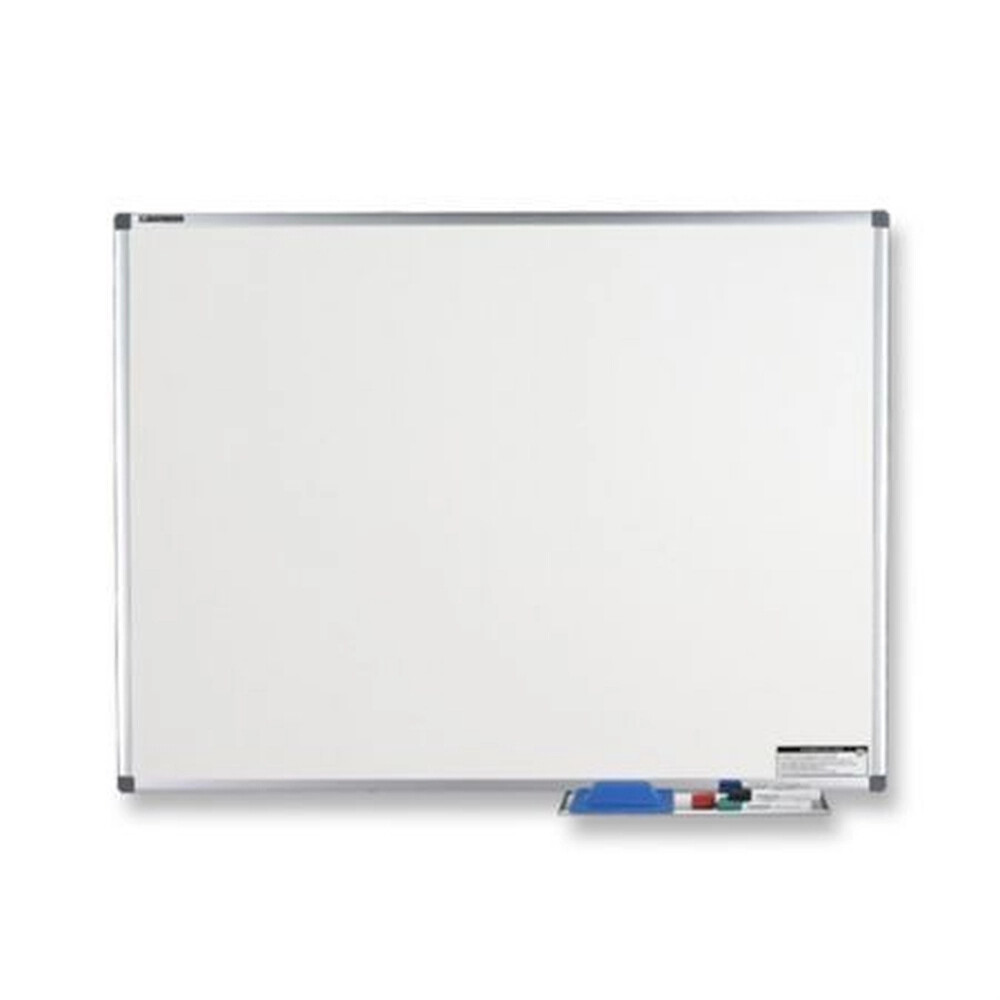 Quadro Branco AlumÍnio 30x40 Quadro Branco AlumÍnio 30x40