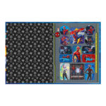 Caderno Brochura Costurado Sem Mola Caligrafia Capa Dura 40 Folhas Spider Man - Estampas Diversas Caderno Brochura Costurado Sem Mola Caligrafia Capa Dura 40 Folhas Spider Man - Estampas Diversas
