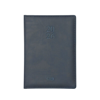 Agenda Costurada Capri Color 2027 - Cores Sortidas