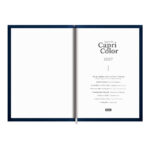 Agenda Costurada Capri Color 2027 - Cores Sortidas