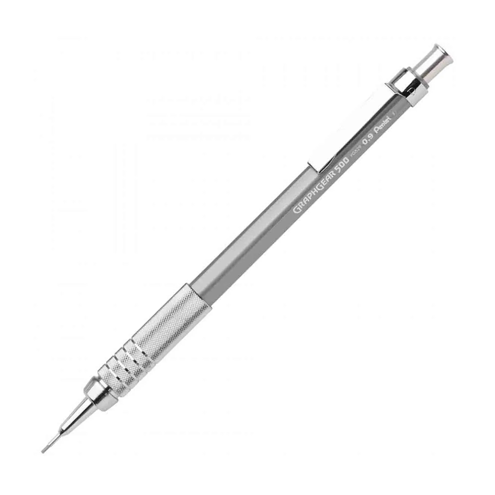 Lapiseira 0.9mm Pentel - Graphgear Lapiseira 0.9mm Pentel - Graphgear
