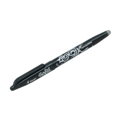 Caneta Esferográfica Pilot 0.7mm Frixion Ball - preta Caneta Esferográfica Pilot 0.7mm Frixion Ball - preta