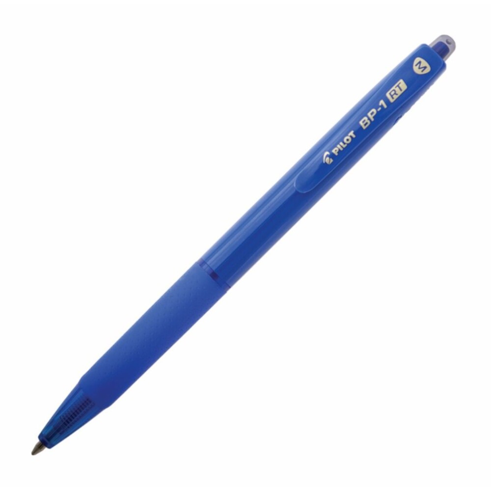 Caneta Esferografica Pilot Bp-1rt-M 1.0mm - Azul Caneta Esferografica Pilot Bp-1rt-M 1.0mm - Azul
