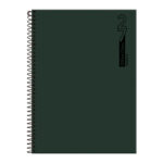 Agenda Espiral Office Class Semanal 2027 - Cores Sortidas Agenda Espiral Office Class Semanal 2027 - Cores Sortidas