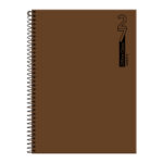 Agenda Espiral Office Class Semanal 2027 - Cores Sortidas Agenda Espiral Office Class Semanal 2027 - Cores Sortidas