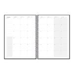 Agenda Espiral Office Class Semanal 2027 - Cores Sortidas Agenda Espiral Office Class Semanal 2027 - Cores Sortidas