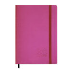 Agenda Costurada Soft Colors 2026 - Cores Sortidas