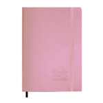 Agenda Costurada Soft Colors 2026 - Cores Sortidas