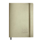 Agenda Costurada Soft Colors 2026 - Cores Sortidas