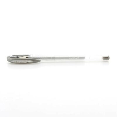 Caneta Uni Signo Um-120nm 0.8mm - Prata Caneta Uni Signo Um-120nm 0.8mm - Prata