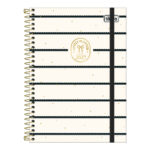 Planner Espiral M5 West Village 2027 - Estampas Sortidas
