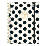 Planner Espiral M5 West Village 2027 - Estampas Sortidas