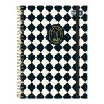 Planner Espiral M5 West Village 2027 - Estampas Sortidas