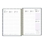 Planner Espiral M5 West Village 2027 - Estampas Sortidas