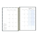 Planner Espiral M5 West Village 2027 - Estampas Sortidas