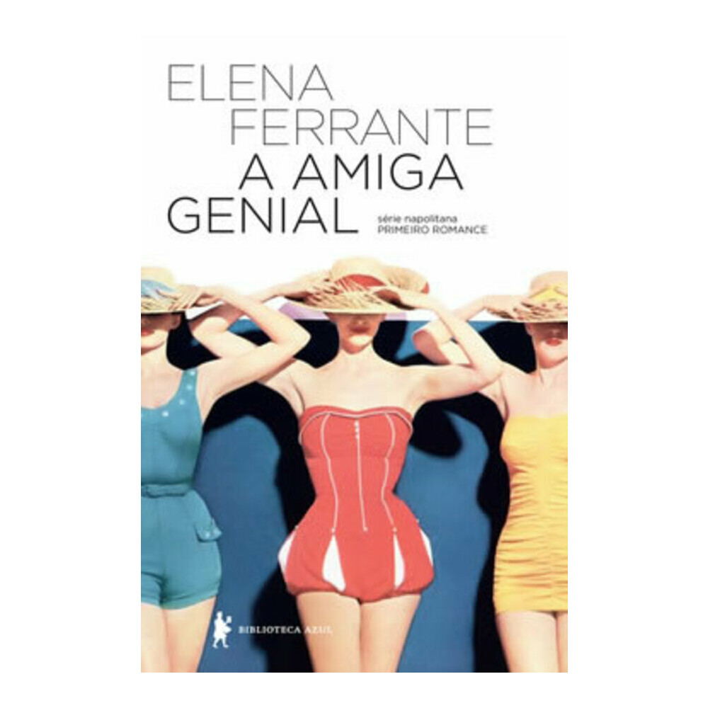 A Amiga Genial A Amiga Genial