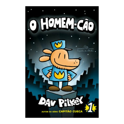 O Homem-Cão Vol 1