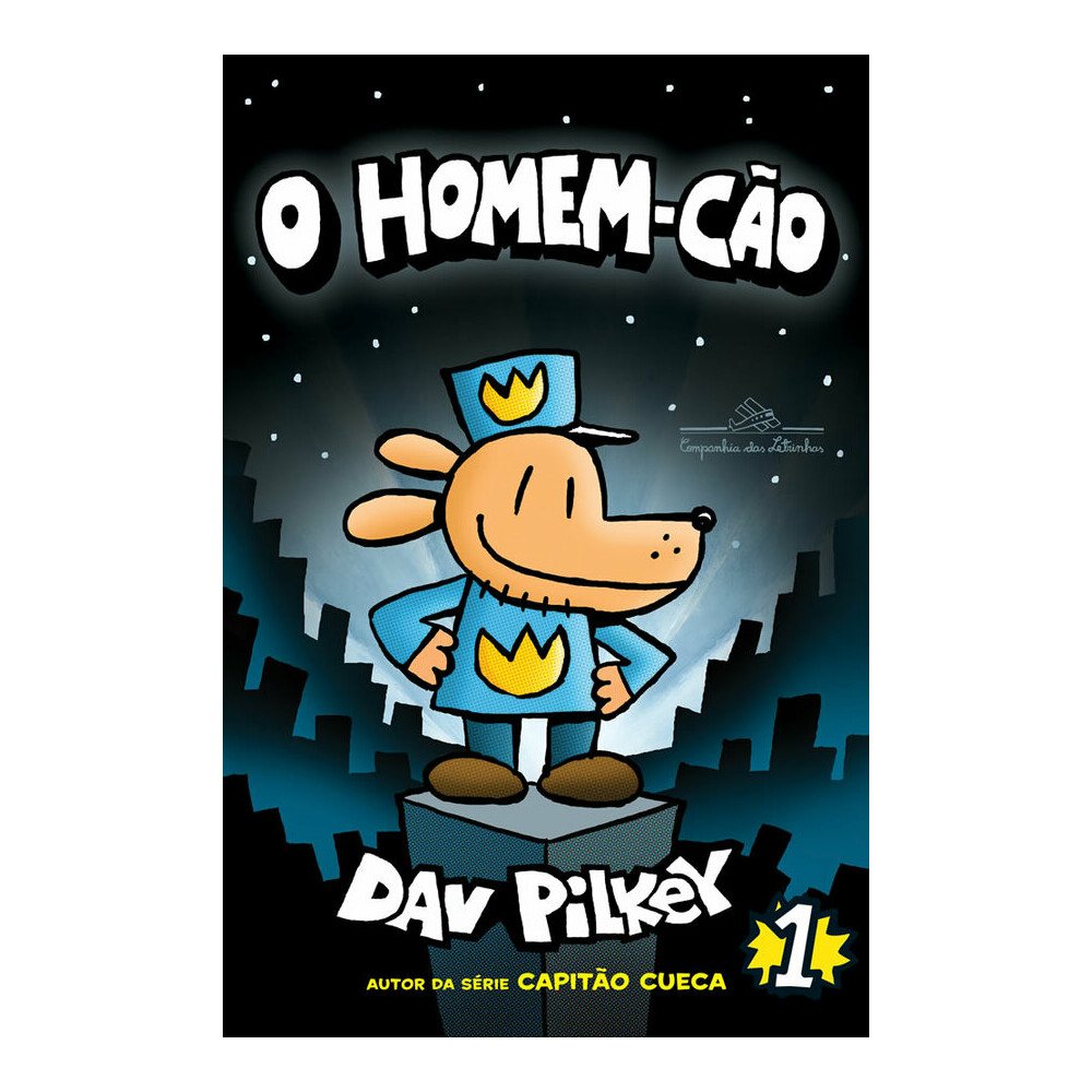 O Homem-Cão Vol 1 O Homem-Cão Vol 1