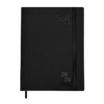 Agenda Costurada Soft Plus 2025 - Cores Sortidas Agenda Costurada Soft Plus 2025 - Cores Sortidas