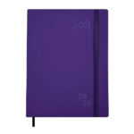 Agenda Costurada Soft Plus 2025 - Cores Sortidas Agenda Costurada Soft Plus 2025 - Cores Sortidas