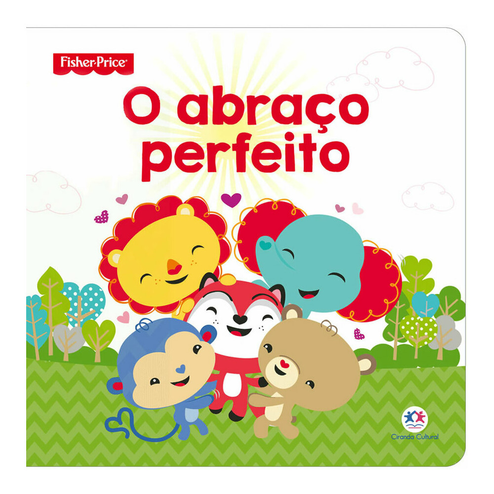 O AbraÇo Perfeito O AbraÇo Perfeito