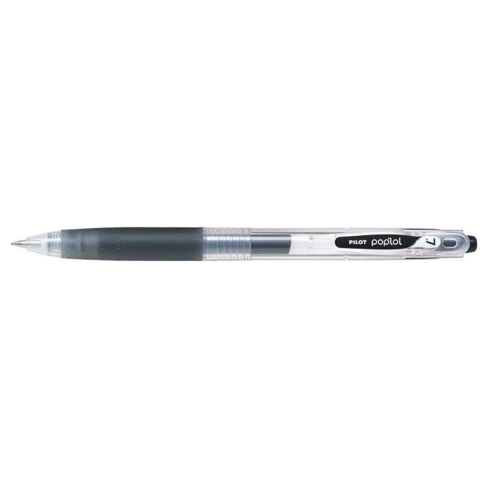 Caneta Esferográfica 0.7mm Pop Lol - Preta Caneta Esferográfica 0.7mm Pop Lol - Preta
