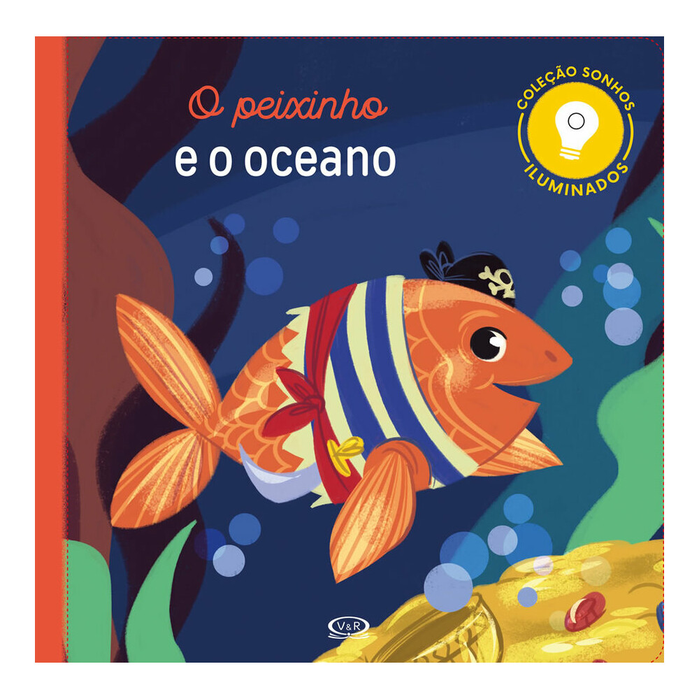 O Peixinho E O Oceano O Peixinho E O Oceano